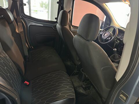 fiat, fiorino, combi 1.4 eko premio, manuel, benzin + lpg 2.el otomobil | renew 8