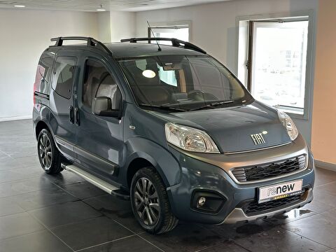 fiat, fiorino, combi 1.4 eko premio, manuel, benzin + lpg 2.el otomobil | renew 9