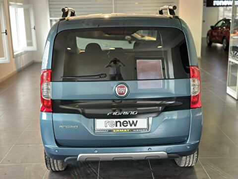 fiat, fiorino, combi 1.4 eko premio, manuel, benzin + lpg 2.el otomobil | renew 4