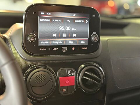 fiat, fiorino, combi 1.4 eko premio, manuel, benzin + lpg 2.el otomobil | renew 10