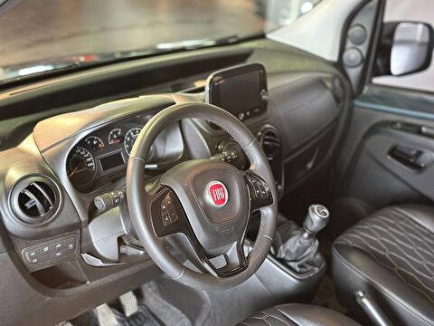 fiat, fiorino, combi 1.4 eko premio, manuel, benzin + lpg 2.el otomobil | renew 11
