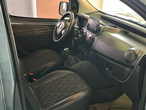 fiat, fiorino, combi 1.4 eko premio, manuel, benzin + lpg 2.el otomobil | renew 7