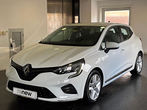 renault, clio, hatchback 1.0 tce touch x-tronic, otomatik, benzin 2.el otomobil | renew 4