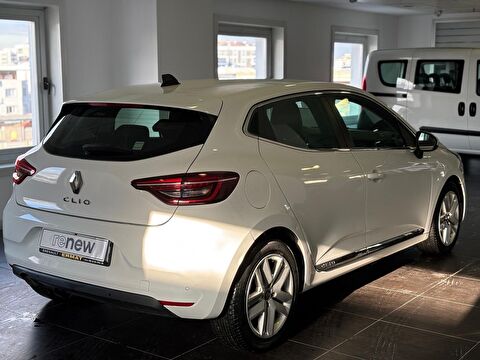 renault, clio, hatchback 1.0 tce touch x-tronic, otomatik, benzin 2.el otomobil | renew 7