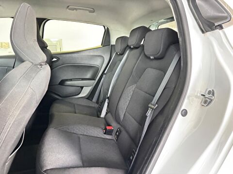 renault, clio, hatchback 1.0 tce touch x-tronic, otomatik, benzin 2.el otomobil | renew 12