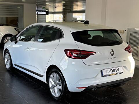renault, clio, hatchback 1.0 tce touch x-tronic, otomatik, benzin 2.el otomobil | renew 5