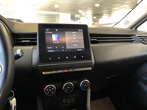 renault, clio, hatchback 1.0 tce touch x-tronic, otomatik, benzin 2.el otomobil | renew 13