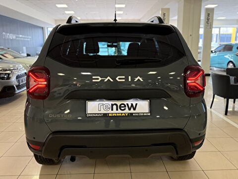 dacia, duster, suv 1.0 tce essential, manuel, benzin 2.el otomobil | renew 6