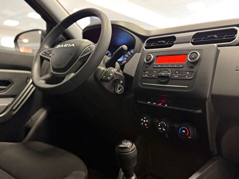 dacia, duster, suv 1.0 tce essential, manuel, benzin 2.el otomobil | renew 8