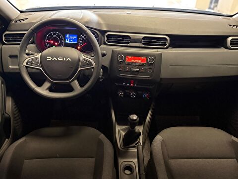 dacia, duster, suv 1.0 tce essential, manuel, benzin 2.el otomobil | renew 10