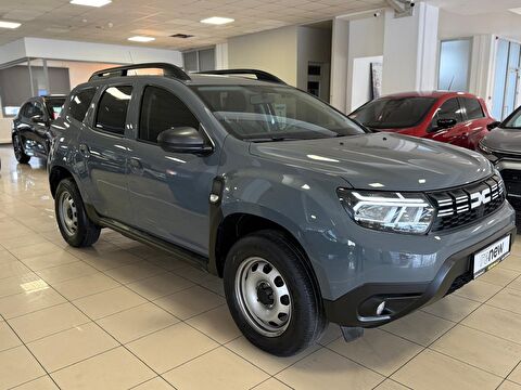 dacia, duster, suv 1.0 tce essential, manuel, benzin 2.el otomobil | renew 4