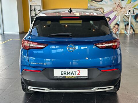 opel, grandland x, 1.5 d ecotec start&stop 120.yıl otomatik, otomatik, dizel 2.el otomobil | renew 5