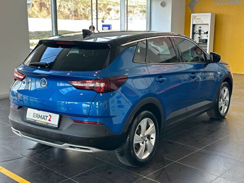 opel, grandland x, 1.5 d ecotec start&stop 120.yıl otomatik, otomatik, dizel 2.el otomobil | renew 6