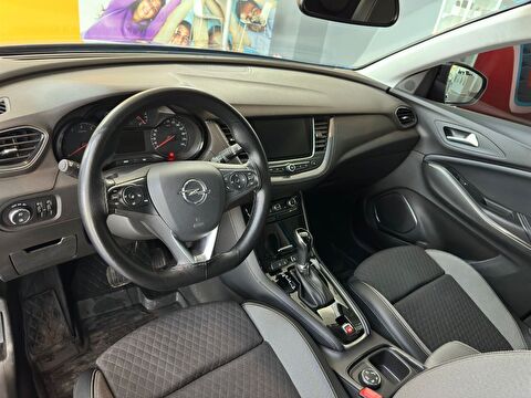 opel, grandland x, 1.5 d ecotec start&stop 120.yıl otomatik, otomatik, dizel 2.el otomobil | renew 12