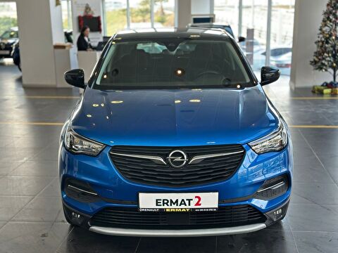 opel, grandland x, 1.5 d ecotec start&stop 120.yıl otomatik, otomatik, dizel 2.el otomobil | renew 3