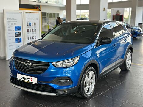 opel, grandland x, 1.5 d ecotec start&stop 120.yıl otomatik, otomatik, dizel 2.el otomobil | renew 4