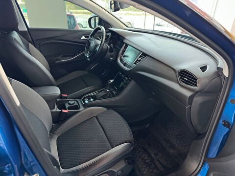 opel, grandland x, 1.5 d ecotec start&stop 120.yıl otomatik, otomatik, dizel 2.el otomobil | renew 8