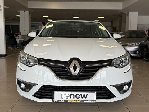 2020 Benzin Otomatik Renault Megane Beyaz Ermat Motorlu Araçlar ve Tarım Ürünleri Sanayi Ticaret A.Ş.