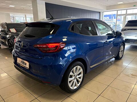 renault, clio, 1.0 tce touch x-tronic, otomatik, benzin 2.el otomobil | renew 5