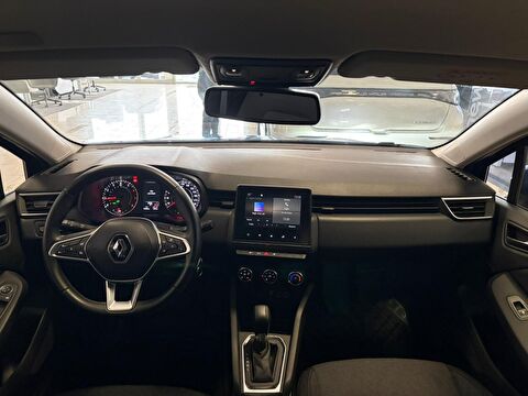 renault, clio, 1.0 tce touch x-tronic, otomatik, benzin 2.el otomobil | renew 11