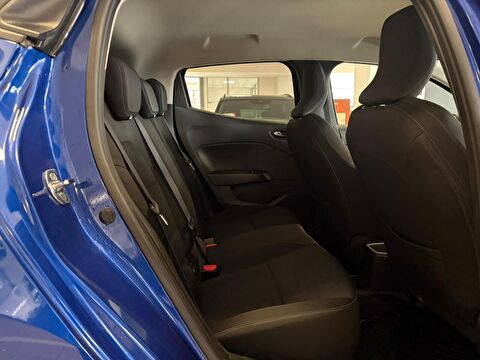 renault, clio, 1.0 tce touch x-tronic, otomatik, benzin 2.el otomobil | renew 9