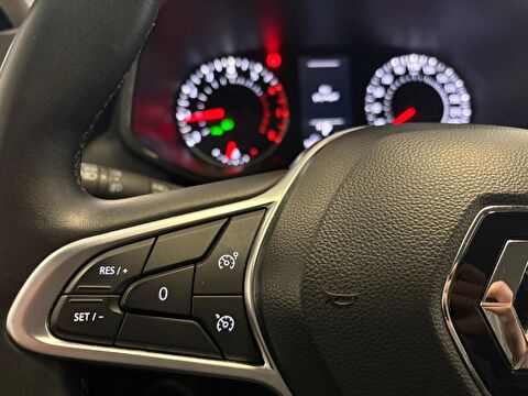 renault, clio, 1.0 tce touch x-tronic, otomatik, benzin 2.el otomobil | renew 18