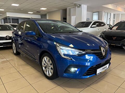 renault, clio, 1.0 tce touch x-tronic, otomatik, benzin 2.el otomobil | renew 4