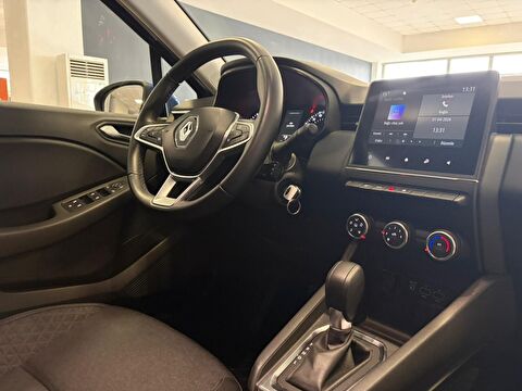 renault, clio, 1.0 tce touch x-tronic, otomatik, benzin 2.el otomobil | renew 15