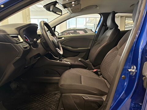 renault, clio, 1.0 tce touch x-tronic, otomatik, benzin 2.el otomobil | renew 16