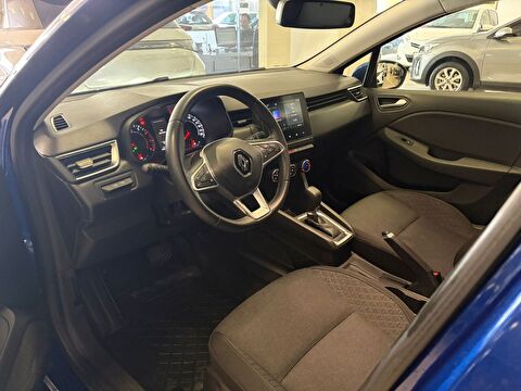 renault, clio, 1.0 tce touch x-tronic, otomatik, benzin 2.el otomobil | renew 20