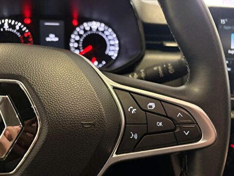 renault, clio, 1.0 tce touch x-tronic, otomatik, benzin 2.el otomobil | renew 19