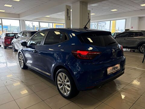 renault, clio, 1.0 tce touch x-tronic, otomatik, benzin 2.el otomobil | renew 7