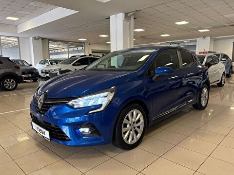 1.0 TCe Touch X-Tronic, 2. el otomobil | renew