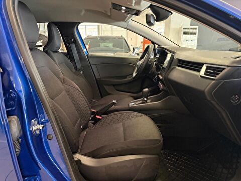 renault, clio, 1.0 tce touch x-tronic, otomatik, benzin 2.el otomobil | renew 12