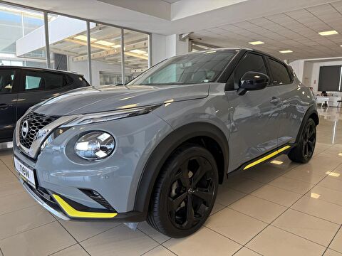 Nissan, Juke, Crossover 1.0 DIG-T Limited Edition DCT, Otomatik, Benzin 2. el otomobil | renew Mobile
