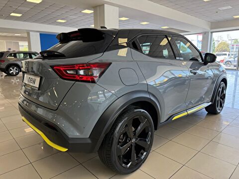nissan, juke, crossover 1.0 dıg-t limited edition dct, otomatik, benzin 2.el otomobil | renew 7