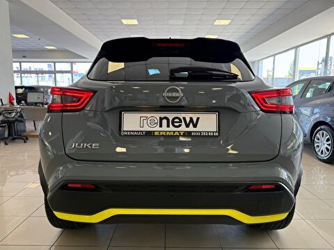 nissan, juke, crossover 1.0 dıg-t limited edition dct, otomatik, benzin 2.el otomobil | renew 6