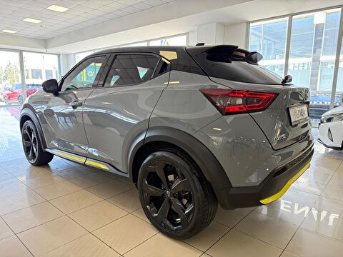 nissan, juke, crossover 1.0 dıg-t limited edition dct, otomatik, benzin 2.el otomobil | renew 5