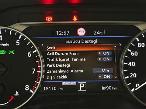nissan, juke, crossover 1.0 dıg-t limited edition dct, otomatik, benzin 2.el otomobil | renew 13