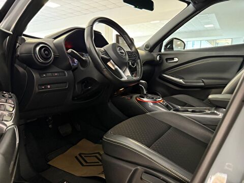 nissan, juke, crossover 1.0 dıg-t limited edition dct, otomatik, benzin 2.el otomobil | renew 19