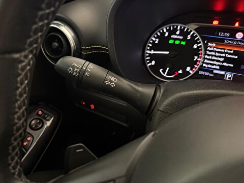nissan, juke, crossover 1.0 dıg-t limited edition dct, otomatik, benzin 2.el otomobil | renew 11