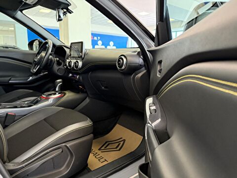 nissan, juke, crossover 1.0 dıg-t limited edition dct, otomatik, benzin 2.el otomobil | renew 27