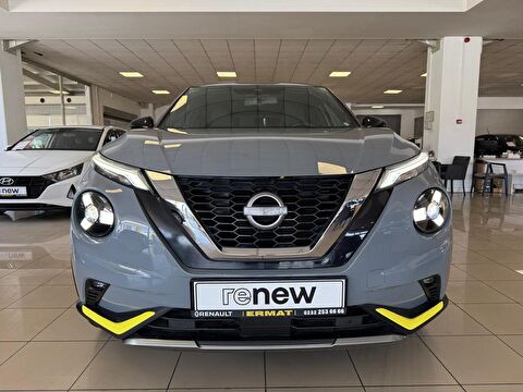 nissan, juke, crossover 1.0 dıg-t limited edition dct, otomatik, benzin 2.el otomobil | renew 3