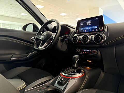 nissan, juke, crossover 1.0 dıg-t limited edition dct, otomatik, benzin 2.el otomobil | renew 9