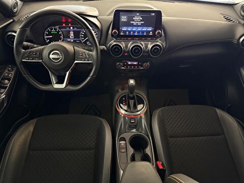 nissan, juke, crossover 1.0 dıg-t limited edition dct, otomatik, benzin 2.el otomobil | renew 18