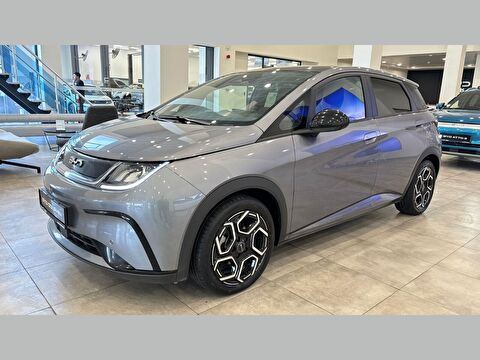 byd, dolphin, design bev, otomatik, elektrik 2.el otomobil | renew 4