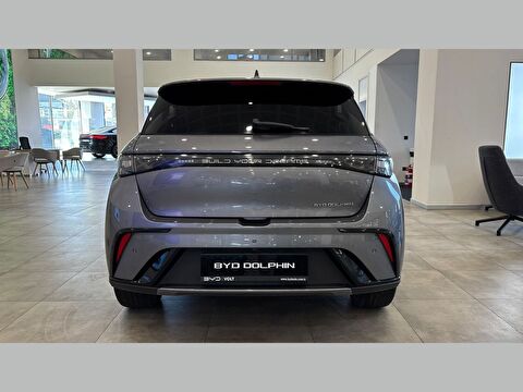 byd, dolphin, design bev, otomatik, elektrik 2.el otomobil | renew 7