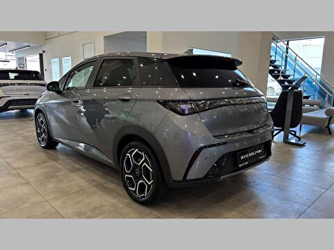 byd, dolphin, design bev, otomatik, elektrik 2.el otomobil | renew 8
