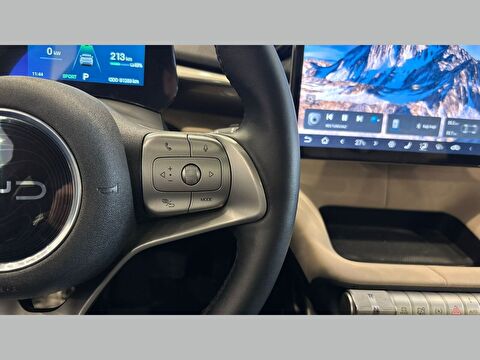 byd, dolphin, design bev, otomatik, elektrik 2.el otomobil | renew 14