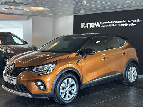 renault, captur, crossover 1.3 tce mhev ıcon edc, otomatik, mhev 2.el otomobil | renew 9